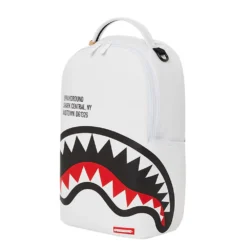 Sprayground Shark Central 2.0 White DLXV Backpack -Best Bags Store 7cc935 1017ca1ae7f64df789f531b5ac0b40bdmv2
