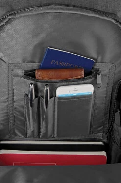 Solo Grand Travel TSA Backpack 13 Solo Grand Travel TSA Backpack -Best Bags Store 7cc935 11de36a638f64b6c9c35549112dfe583mv2