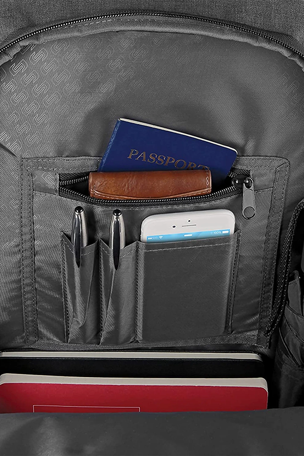 Solo Grand Travel TSA Backpack 4 Solo Grand Travel TSA Backpack - Image 4