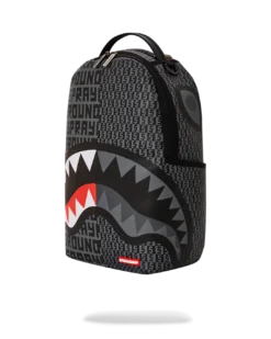 Sprayground Sharkfinity Stealth Pilot DLXV Backpack -Best Bags Store 7cc935 12b06dd98880488dac25dc50f8cc4bd9mv2