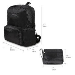 J World New York Buena Foldable Backpack 12 J World New York Buena Foldable Backpack -Best Bags Store 7cc935 154329e4802a40a7b004c969efc219bemv2 1