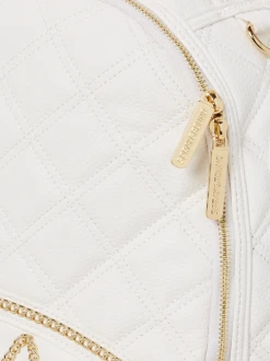Sprayground Riviera White Gold DLX Backpack -Best Bags Store 7cc935 1564d51aab004288aef2e1b1a939cb97mv2