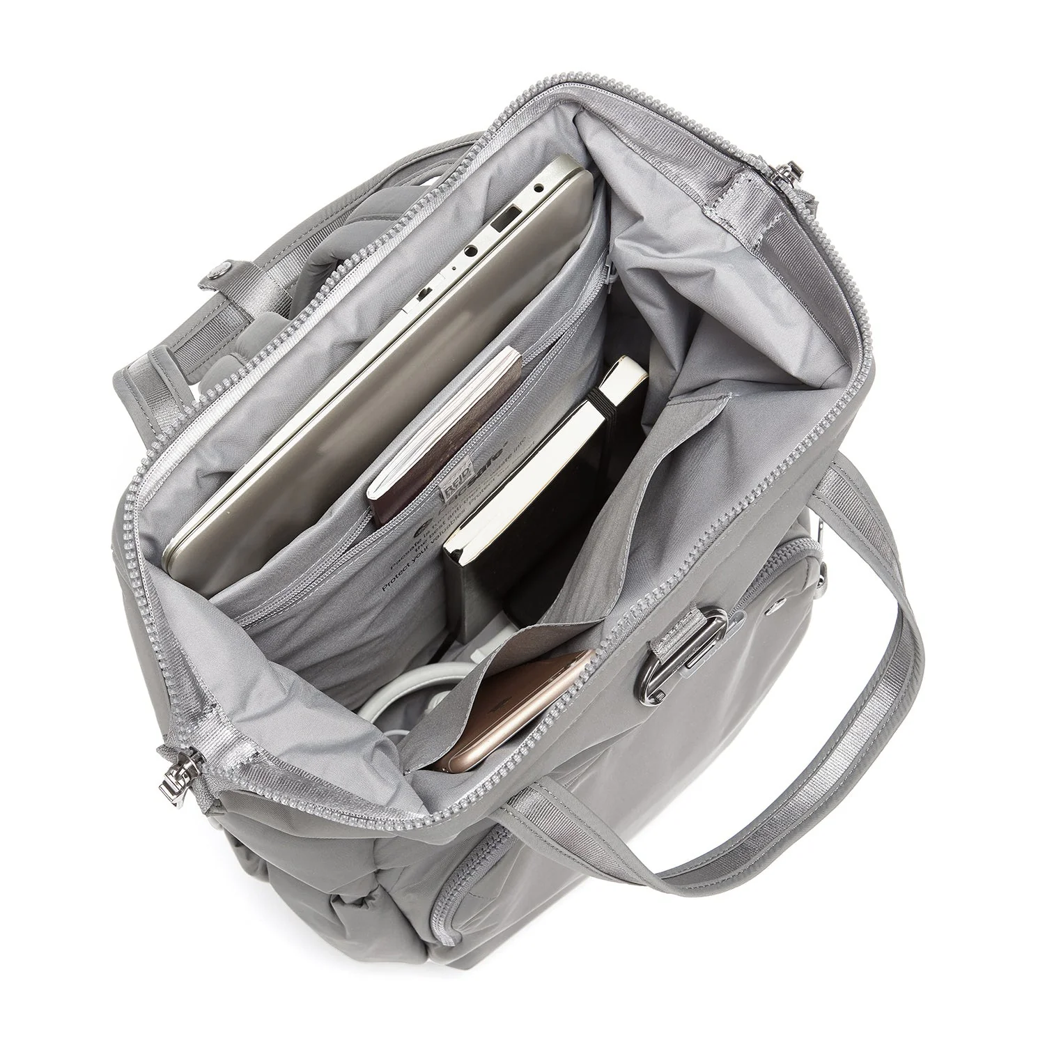 Pacsafe Citysafe® CX Anti-Theft Backpack 10 Pacsafe Citysafe® CX Anti-Theft Backpack - Image 10