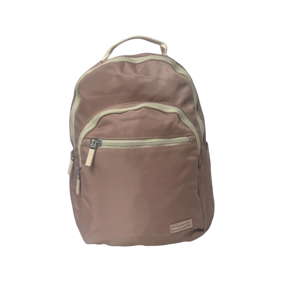 Bon Voyage 7068 Lightweight Backpack 5 Bon Voyage 7068 Lightweight Backpack - Image 5
