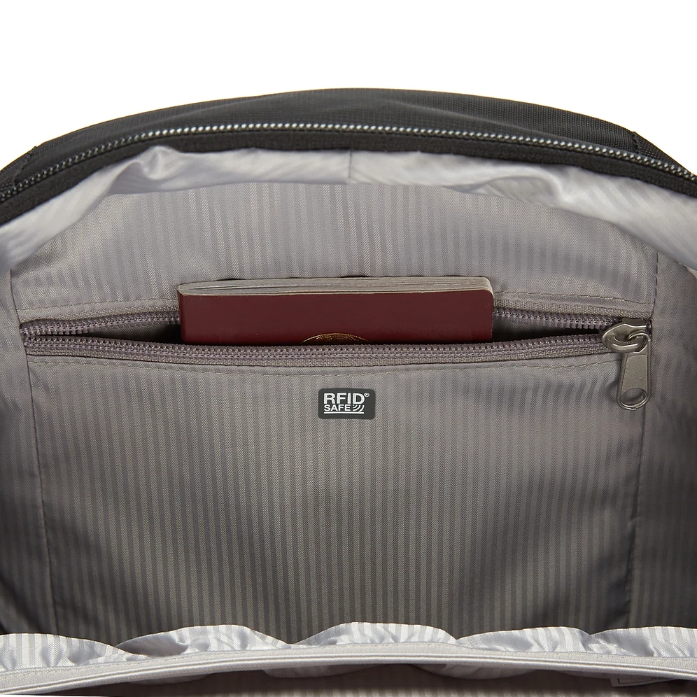 Pacsafe Metrosafe LS450 Anti-Theft 25L Backpack 9 Pacsafe Metrosafe LS450 Anti-Theft 25L Backpack - Image 9