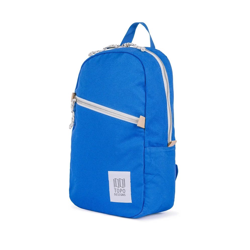 Topo Designs Light Pack Canvas Backpack 6 Topo Designs Light Pack Canvas Backpack - Image 6