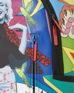 Sprayground Marilyn Monroe Pop Art Backpack -Best Bags Store 7cc935 1c993f5cda0945c2bee8a3a05b46bb1amv2