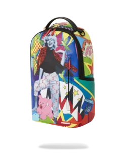 Sprayground Marilyn Monroe Pop Art Backpack -Best Bags Store 7cc935 1dc691a596eb4ffd85bd27692678555dmv2 2