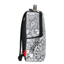 Sprayground Mad Doodles DLXV Backpack -Best Bags Store 7cc935 1e11ad2908e3490b8382bebf44222e76mv2