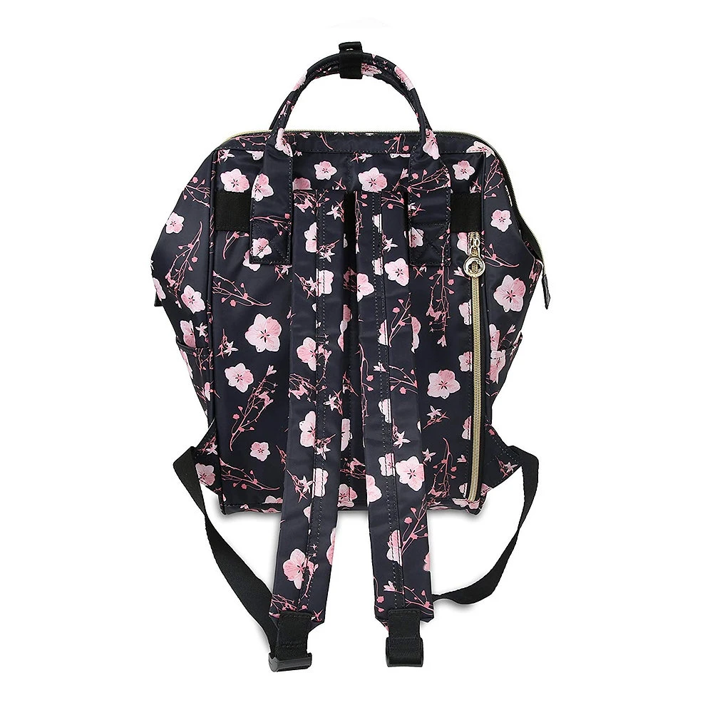 J World Posy 3 Piece Collection Backpack With Tote & Pouch 3 J World Posy 3 Piece Collection Backpack With Tote & Pouch - Image 3