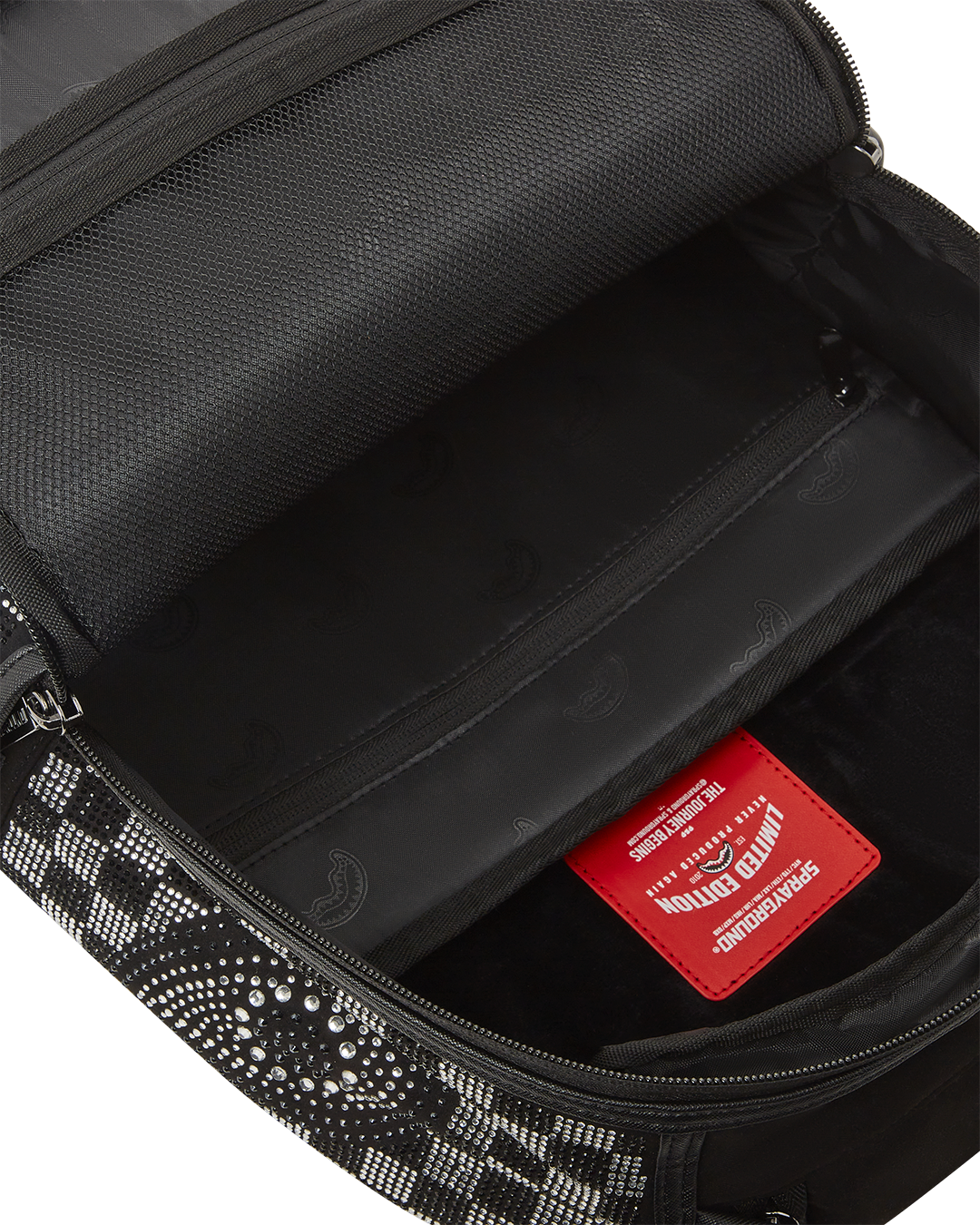 Sprayground Trinity Checkered DLXFV Backpack 7 Sprayground Trinity Checkered DLXFV Backpack - Image 7