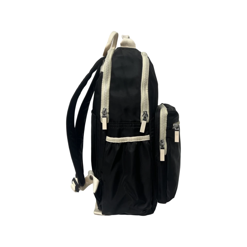 Bon Voyage 7069 Lightweight Backpack 3 Bon Voyage 7069 Lightweight Backpack - Image 3