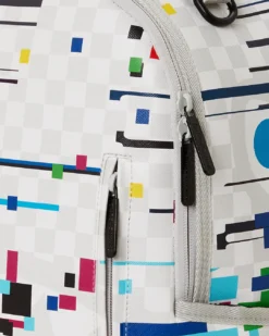 Sprayground Sharks In Paris Glitch Rider DLXV Backpack -Best Bags Store 7cc935 2839c04cebd94f9eb613154d9524951bmv2