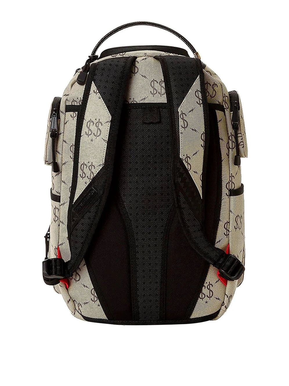 Sprayground Double Money DLX Backpack 6 Sprayground Double Money DLX Backpack - Image 6