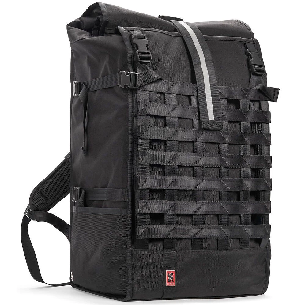 Chrome Industries Barrage Cargo Pro Backpack 1 Chrome Industries Barrage Cargo Pro Backpack
