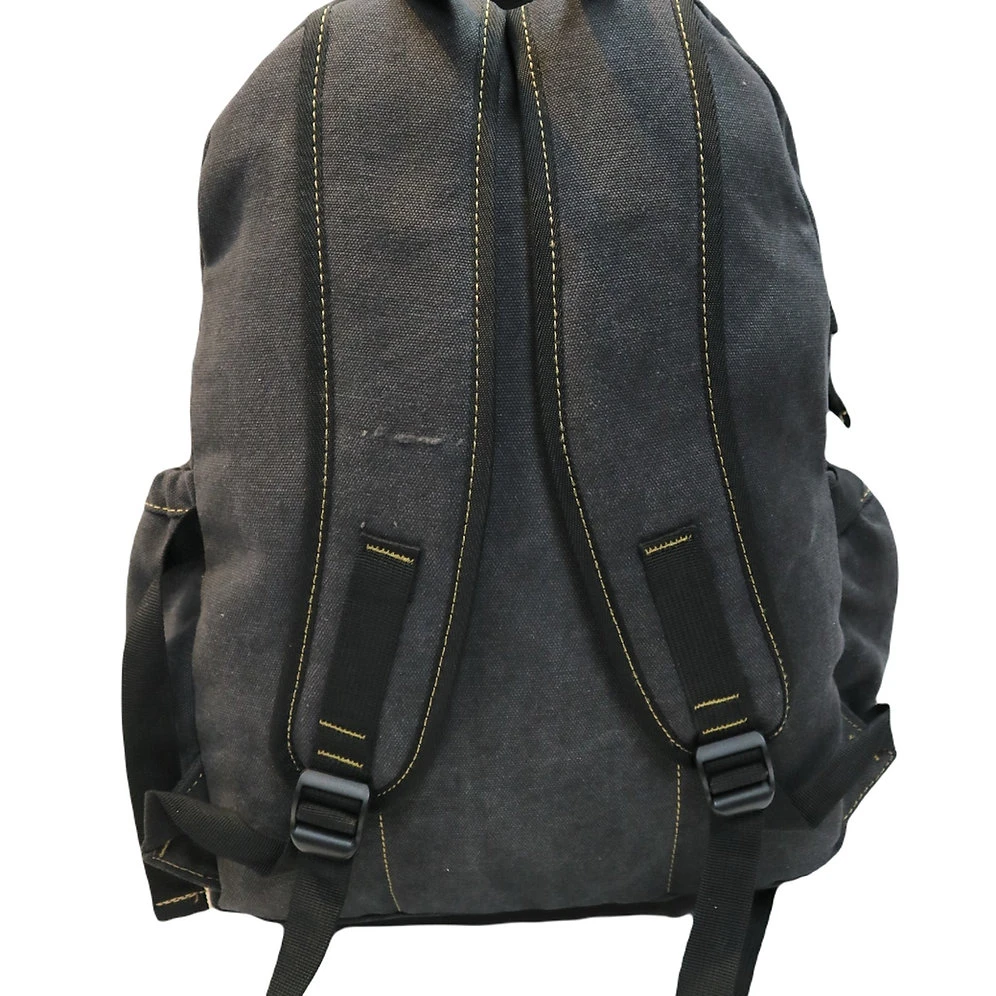 Bon Voyage 6618 Canvas Backpack 8 Bon Voyage 6618 Canvas Backpack - Image 8