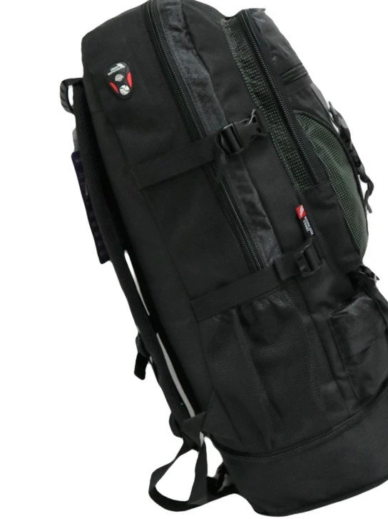 Camel Mountain 1060 Backpack 6 Camel Mountain 1060 Backpack - Image 6