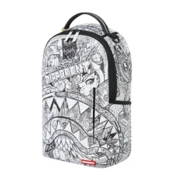 Sprayground Mad Doodles DLXV Backpack -Best Bags Store 7cc935 2cf8d850d8d34bdb924f1e6856fbf60dmv2