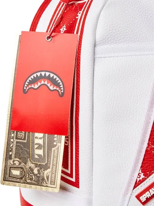 Sprayground Modus Operandi DLX Backpack 8 Sprayground Modus Operandi DLX Backpack - Image 8