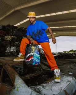 Sprayground Astromane Welcome To My World DLXV Backpack -Best Bags Store 7cc935 3218518235ef40df8e7b3c2fe88515d9mv2 1