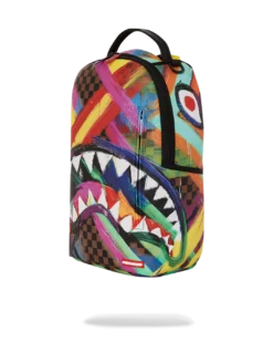 Sprayground Sharks In Paris City Streaks DLXV Backpack -Best Bags Store 7cc935 323736decc244f459554e1281aafacf2mv2 2