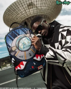 Sprayground Rick & Morty Oops Backpack -Best Bags Store 7cc935 357def7f34c34525a11d980991327caemv2