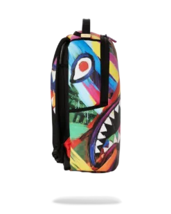 Sprayground Sharks In Paris City Streaks DLXV Backpack -Best Bags Store 7cc935 35a218d0feb34e3fbf796ab7e9ffdc27mv2 1