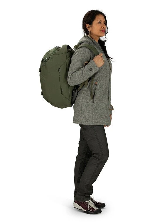 Osprey Porter Travel Pack Carry-On-30L 6 Osprey Porter Travel Pack Carry-On-30L - Image 6