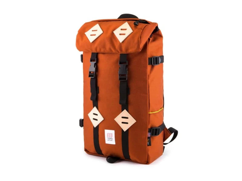 Topo Designs Klettersack Backpack 2 Topo Designs Klettersack Backpack - Image 2