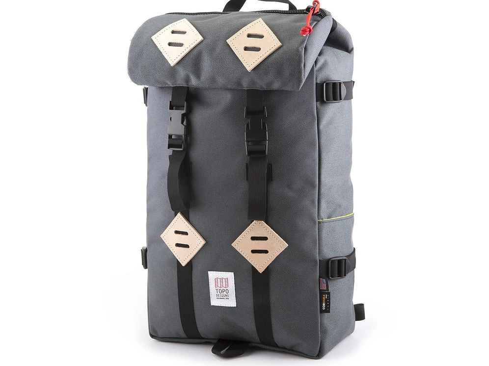 Topo Designs Klettersack Backpack 3 Topo Designs Klettersack Backpack - Image 3