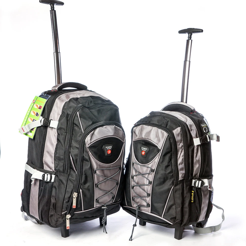 Power King 2106 Wheeled Backpack 3 Power King 2106 Wheeled Backpack - Image 3