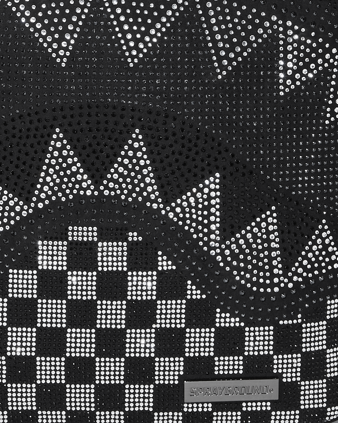 Sprayground Trinity Checkered DLXFV Backpack 6 Sprayground Trinity Checkered DLXFV Backpack - Image 6