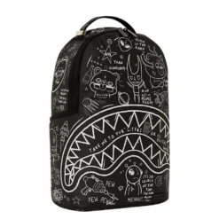 Sprayground Intergalactic Doodles Glow In The Dark DLXV Backpack -Best Bags Store 7cc935 427894e019e747fbbe8770e11aa6cd32mv2