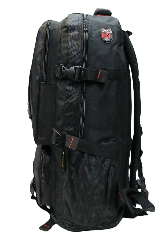 Royal Mountain 7915 Expandable 25" Backpack 3 Royal Mountain 7915 Expandable 25" Backpack - Image 3
