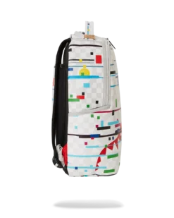 Sprayground Sharks In Paris Glitch Rider DLXV Backpack -Best Bags Store 7cc935 43b69ab7729c480fb9c6fa025f71692bmv2