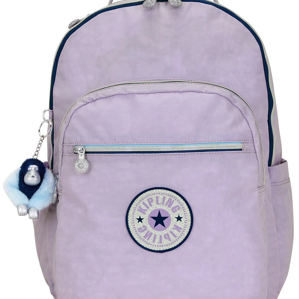 Kipling Seoul Large Backpack With 15" Laptop Protection 6 Kipling Seoul Large Backpack With 15" Laptop Protection - Image 6