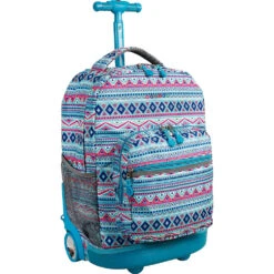 J World 18" Sunrise Rolling Backpack 23 J World 18" Sunrise Rolling Backpack -Best Bags Store 7cc935 44a6defff93049d2bfa840e11b5582ddmv2