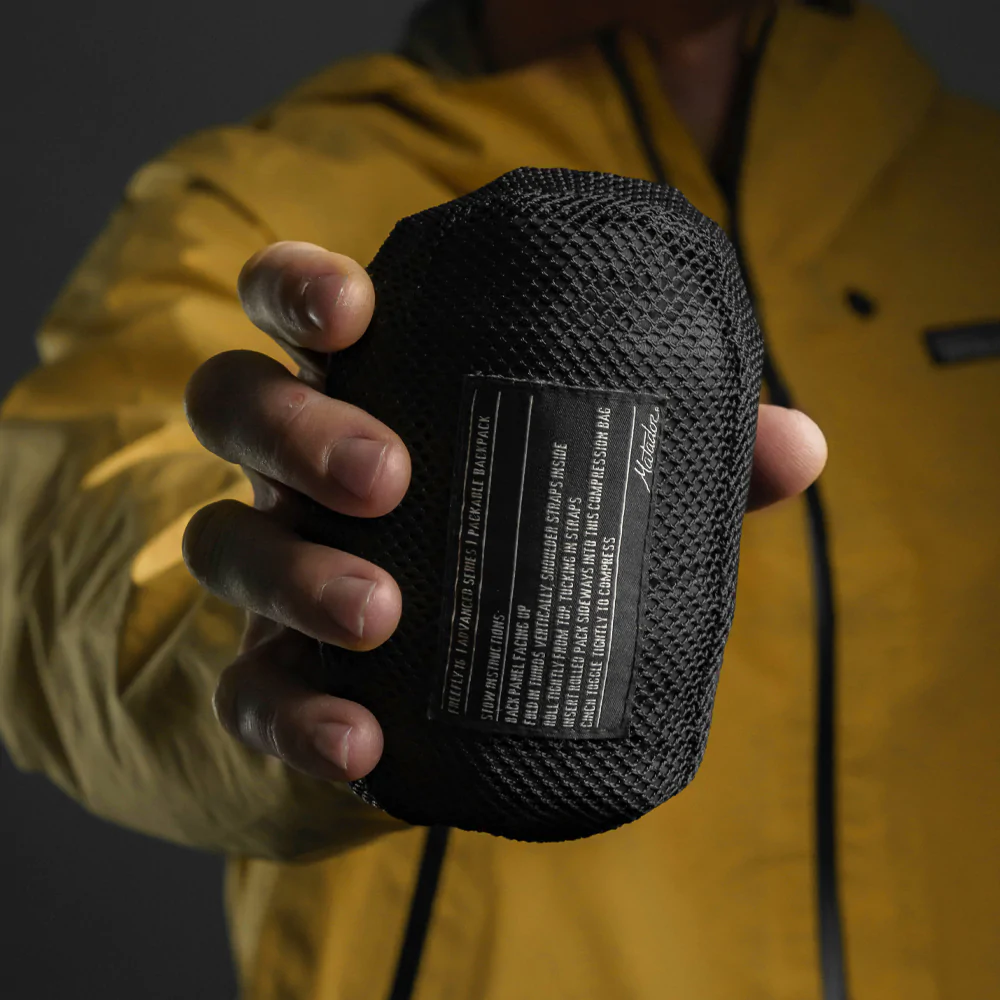 Matador Freefly16 Packable Backpack 2 Matador Freefly16 Packable Backpack - Image 2