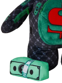 Sprayground Dinero MoneyBear TeddyBear Backpack -Best Bags Store 7cc935 4690f40e764a4bcf8edda963de9c39b1mv2