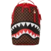 Sprayground All Or Nothing Sharks In Paris DLXV Backpack