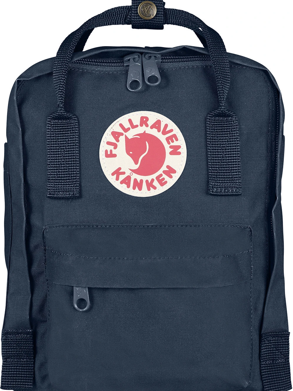 Fjallraven Kanken Mini Backpack 1 Fjallraven Kanken Mini Backpack