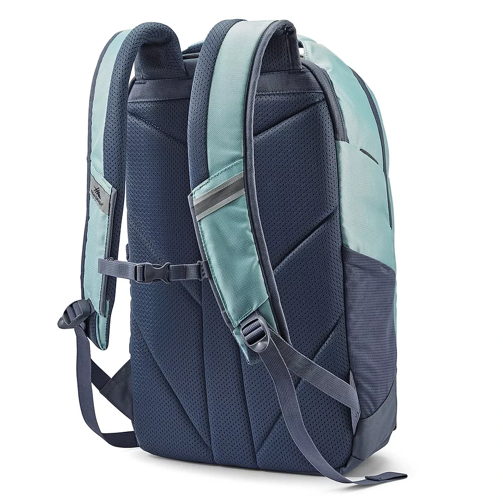 High Sierra Swerve Pro Backpack 3 High Sierra Swerve Pro Backpack - Image 3