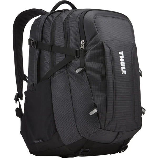 Thule EnRoute Escort 2 Laptop Backpack-Black 1 Thule EnRoute Escort 2 Laptop Backpack-Black