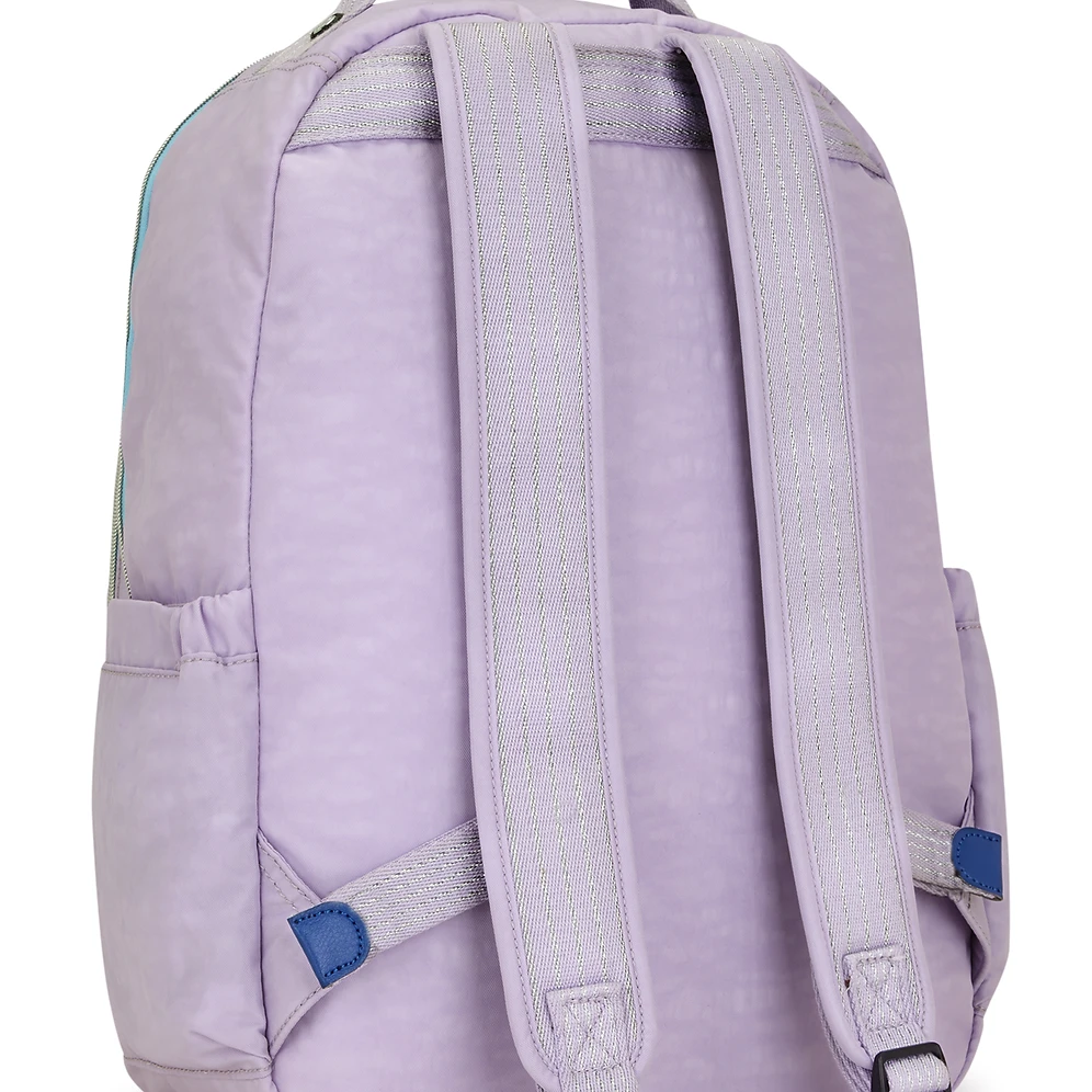 Kipling Seoul Large Backpack With 15" Laptop Protection 9 Kipling Seoul Large Backpack With 15" Laptop Protection - Image 9