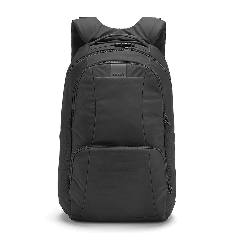 Pacsafe Metrosafe LS450 Anti-Theft 25L Backpack 1 Pacsafe Metrosafe LS450 Anti-Theft 25L Backpack