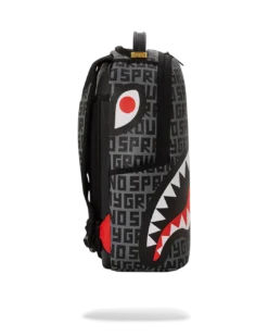 Sprayground Sharkfinity Stealth Pilot DLXV Backpack -Best Bags Store 7cc935 4f4c33e5d4444408943b4d46be384de9mv2