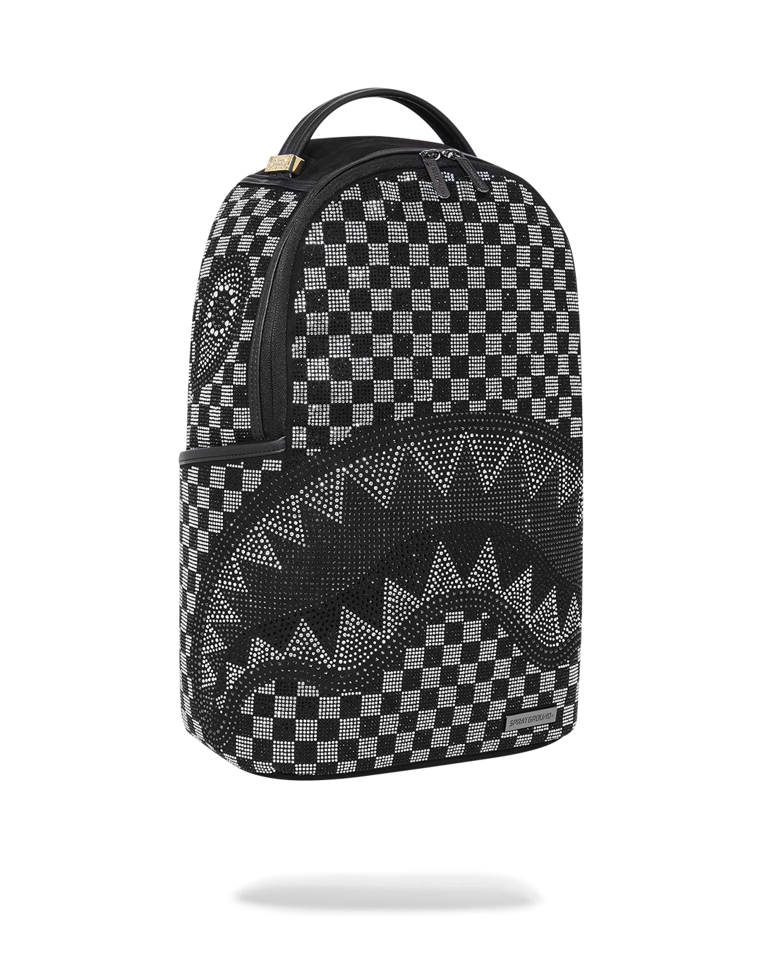 Sprayground Trinity Checkered DLXFV Backpack 2 Sprayground Trinity Checkered DLXFV Backpack - Image 2
