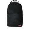 Sprayground Shark Central 2.0 Black DLXV Backpack