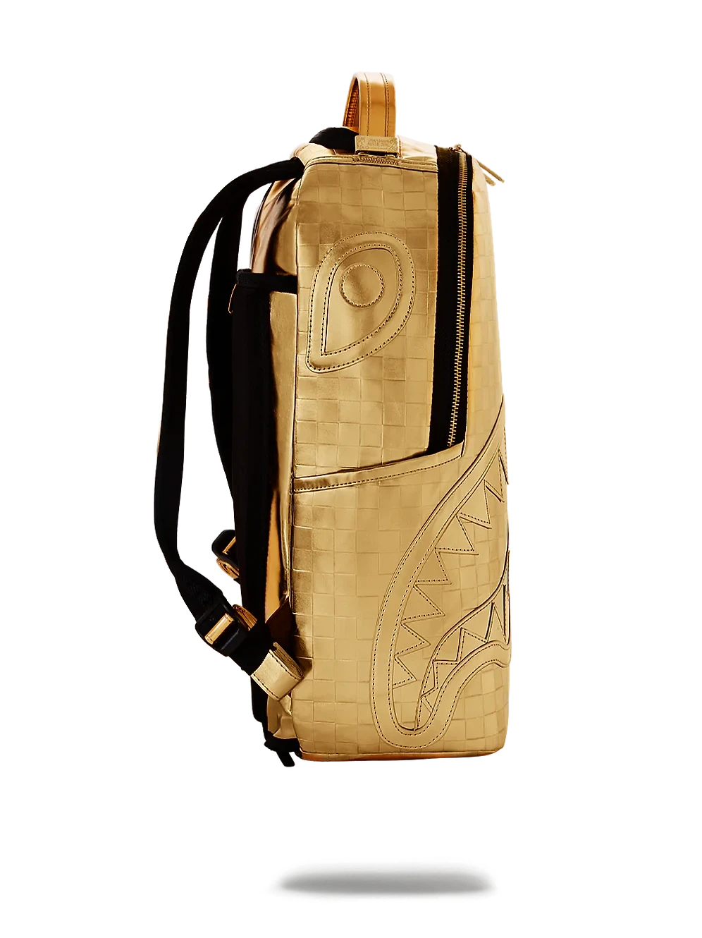 Sprayground Bricks On Bricks DLX Backpack 3 Sprayground Bricks On Bricks DLX Backpack - Image 3