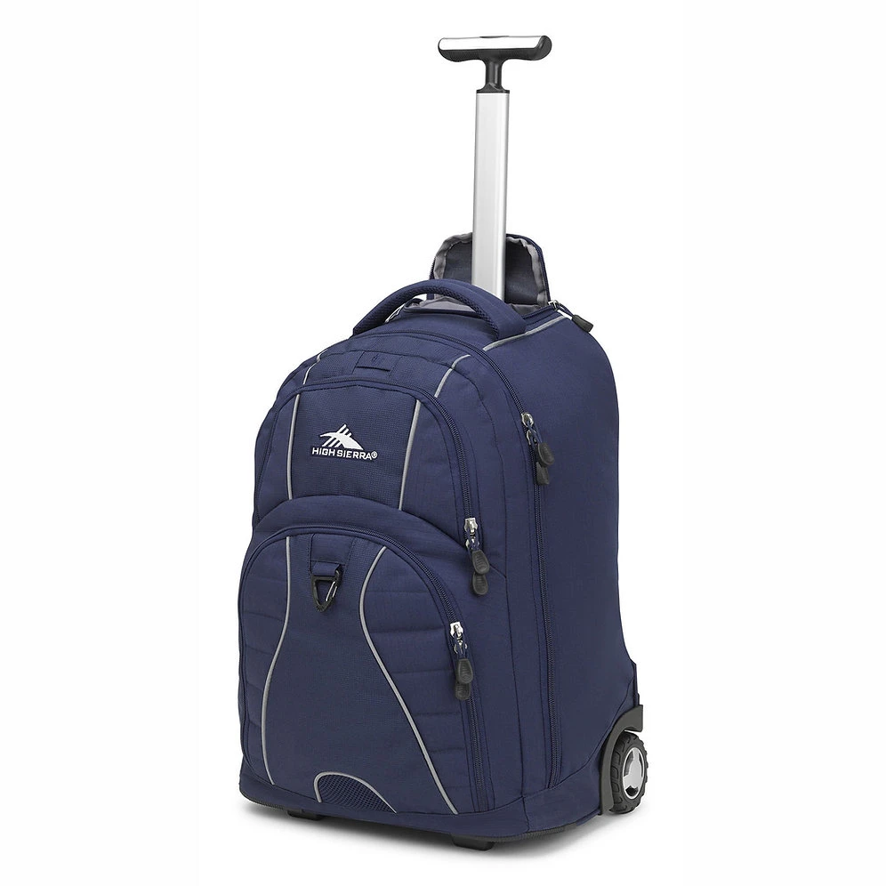 High Sierra Freewheel Wheeled Backpack 5 High Sierra Freewheel Wheeled Backpack - Image 5